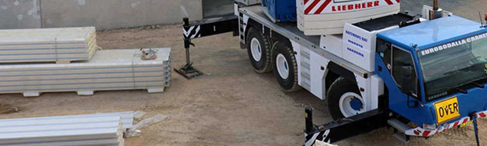 Eurobodalla Crane Hire