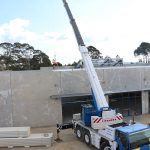 eurobodalla crane hire